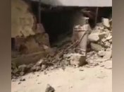 Разрушительное землетрясение с жертвами произошло в Таджистане (видео)