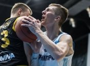 Украинское дерби в еврокубках: Днепр оказался сильней Киев-Баскета