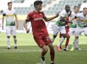 Забивной полузащитник Байера Хаверц интересен топ-клубам Европы