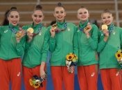 На Олимпиаде в Токио командный турнир по художественной гимнастике завершился сенсацией 