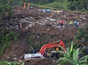 Оползень в Колумбии унес жизни по меньшей мере 17-ти человек