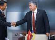 Украина и Турция углубляют работу в борьбе с терроризмом