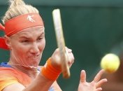 Ролан Гаррос. Россиянка Кузнецова обиделась на свист болельщиков 