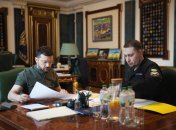 Володимир Зеленський та Кирило Буданов