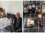 На Закарпатье поймали воров