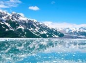 Виной изменение климата: ледник Кангерлуссуак был разрушен еще в прошлом столетии