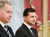 Зеленский: Мы договорились наращивать военное сотрудничество с Финляндией