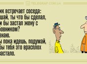 Новогоднего всем настроения: юморные анекдоты 28 декабря