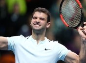 Димитров прокомментировал победу над Гоффеном