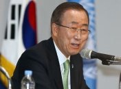 Ельченко: Украина возмущена заявлением Пан Ги Муна 