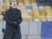 Ребров о матче "Динамо" - "Маккаби"