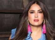 Сальма Хайек оригинально поздравила Райана Рейнольдса с днем рождения