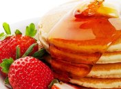 ТОП-5 десертных соусов к блинам, оладьям, сырникам, запеканкам