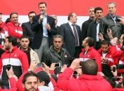 Башар Асад выдвинет инициативу по урегулированию кризиса