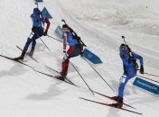 Биатлон на Олимпиаде-2018: Фуркад прокомментировал скандальный финиш смешанной эстафеты