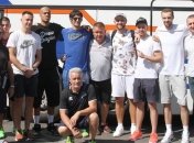 Черкасские Мавпы добыли первую победу на турнире в Ливане