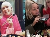 Поменьше пафоса и побольше жизни в профиле: Instagram VS реальность