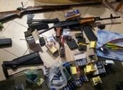 В Запорожье рецидивист устроил стрельбу по полицейским