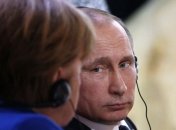 СМИ: Меркель передала британским спецслужбам сведения о Путине