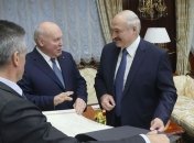 Намек: посол РФ подарил Лукашенко карту Беларуси в составе Российской империи