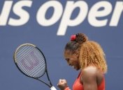 Серена Уильямс вышла в полуфинал US Open-2020, обыграв соперницу без рейтинга (Видео)