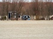 Весеннее половодье в канадском Квебеке: Эвакуировано свыше 7 тысяч человек 