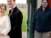 Как невеста смогла сбросить к свадьбе 64 кг?