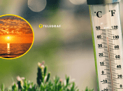 Спека в Україні повертається