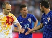 Иньеста: Сборной Испании предстоит самая сложная задача