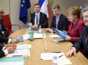 Меркель, Олланд и Порошенко потребовали освободить Савченко