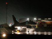 Британия задействовала в рамках удара четыре собственных самолета