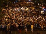 Очевидец о разгоне митинга в Ереване: Так действовал "Беркут" на Майдане