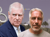 Принц Ендрю та Джеффрі Епштейн