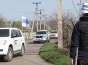 ОБСЕ требует наказать виновных в обстрелах патруля СММ на Донбассе