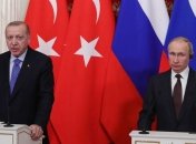 Ердоган запропонував Путіну спільно керувати нафтовими родовищами у Сирії