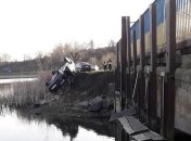 На Тернопольщине в результате ДТП погибли три человека