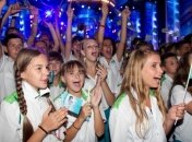 В "Артеке" стартовала "Детская новая волна"