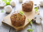 Все буде добре. Кексы из потрохов в огуречно-сливочном соусе