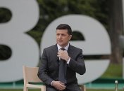 Опрос: Сколько украинцев одобряют действия президента Зеленского