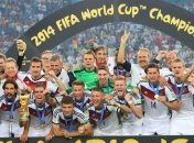 Состав сборной Германии на матч с Испанией