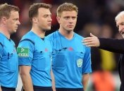 Стали известны судейские бригады на поединки украинских команд в Еврокубках