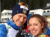 Украинские биатлонисты об индивидуальной гонке в Поклюке