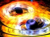 Образовалась самая тесная двойная сверхмассивная черная дыра