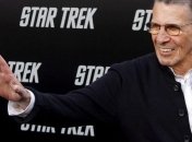 Скончался исполнитель роли Спока из сериала "Звездный путь"