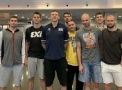 Баскетбол 3х3: сборная Украины сыграет на турнире Ghetto Basket в Риге