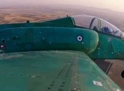 Иранцы испытали собственный учебный самолет 