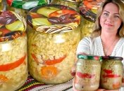 Покрокове приготування обіду "у банці"