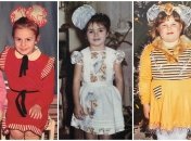 Джамала, Злата Огневич и Alyona Alyona в детстве