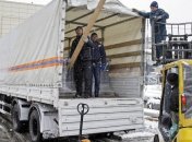 ООН: РФ должна предоставить описание 11 гумконвоев