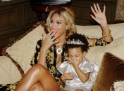 Бейонсе организовала сказочный день рождения для дочки. ФОТО